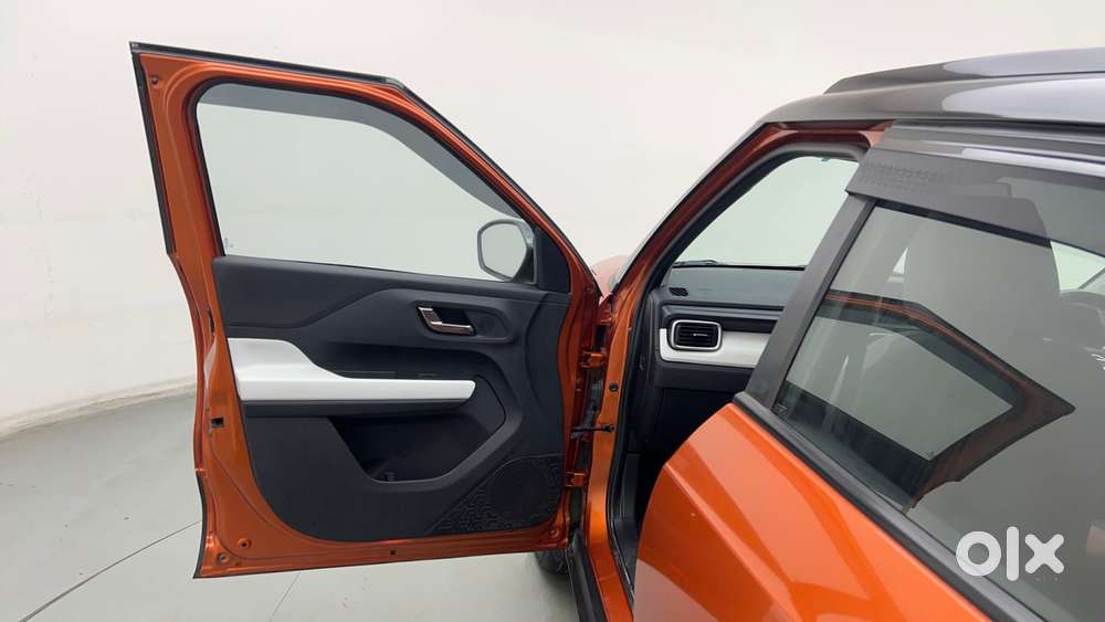 Tata Punch Creative, 2022, Petrol