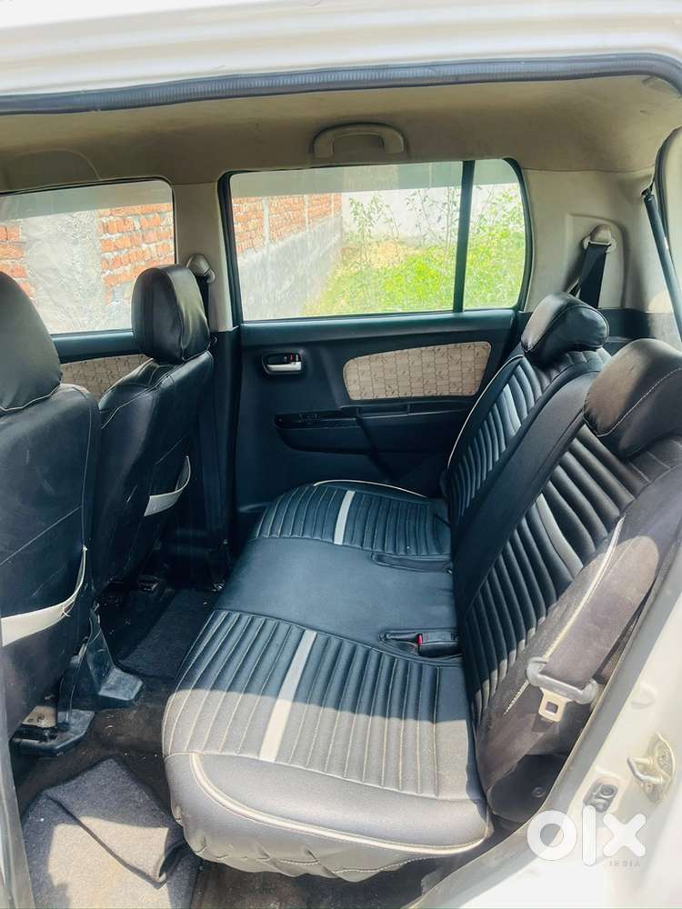 Maruti Suzuki Wagon R 2018 Petrol 35000 Km Driven