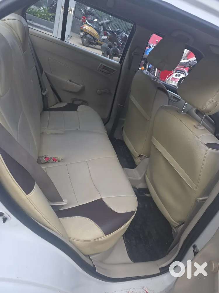 Maruti Suzuki Dzire 2019