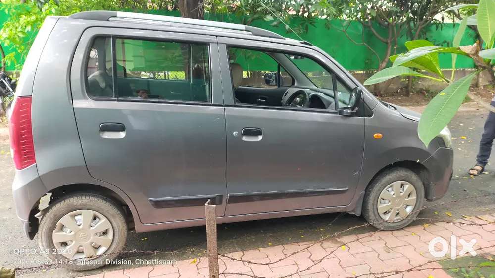 Maruti Suzuki Wagon R 2012 Second-owner