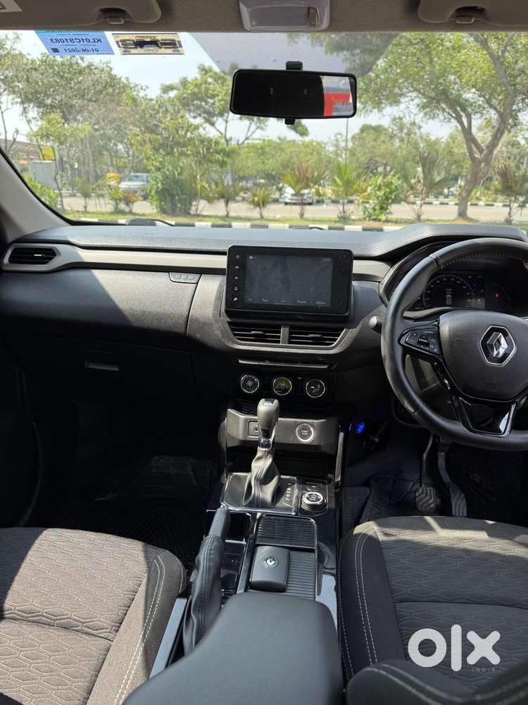 Renault Kiger Rxz Amt, 2021, Petrol