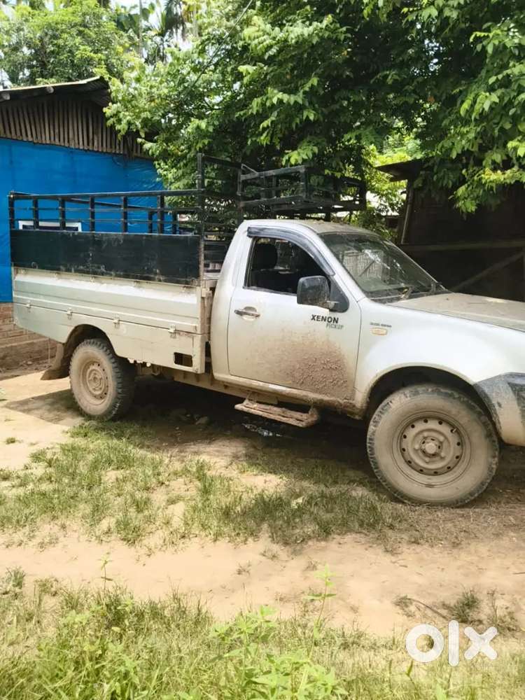Tata Xenon Xt 2.2 2014