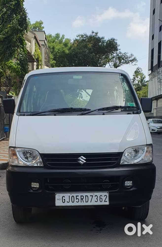 Maruti Suzuki Eeco 5 Seater Ac, 2018, Cng & Hybrids