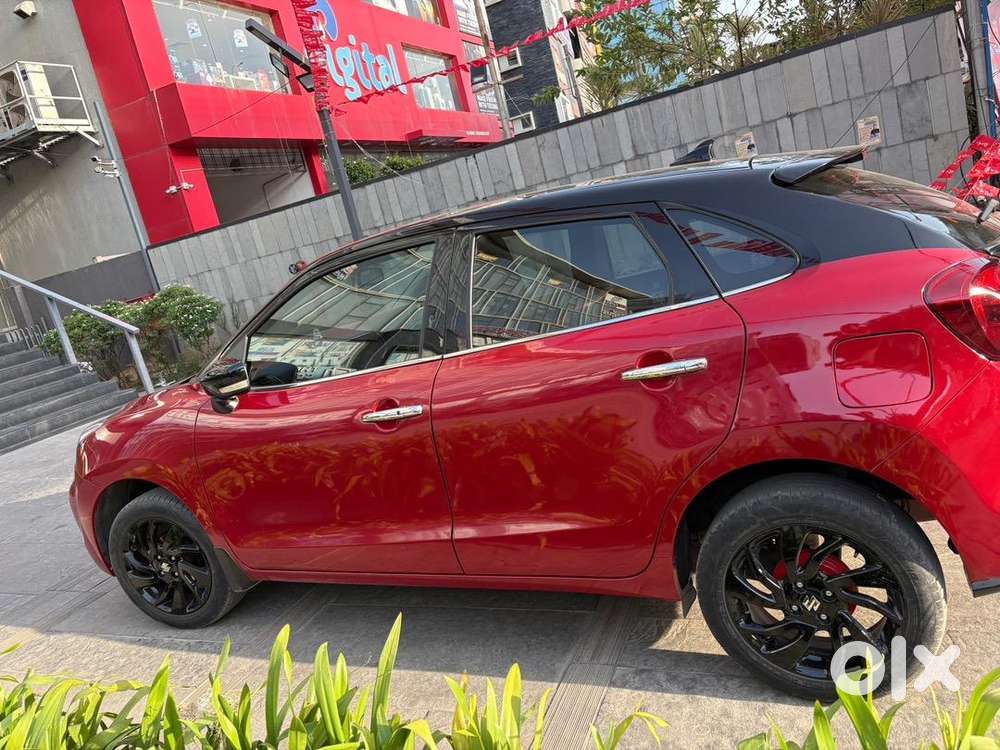 Maruti Suzuki Baleno 2020 Petrol Well Maintained