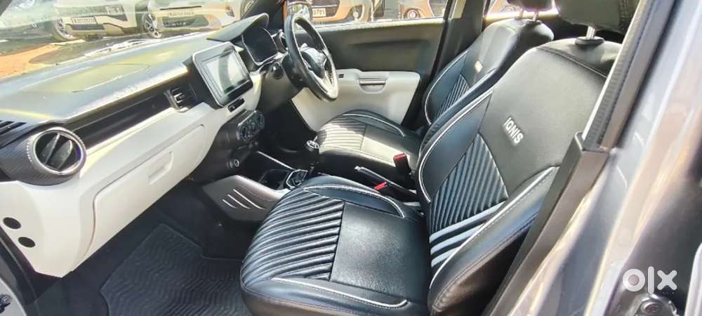 Maruti Suzuki Ignis 1.2 Zeta Mt, 2023, Petrol