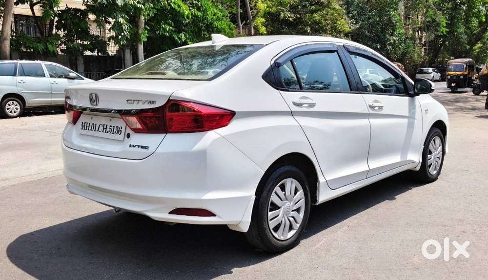 Honda City 2015-2017 I Vtec Sv, 2016, Petrol