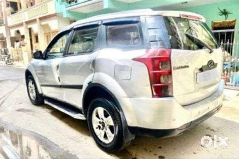 Delhi Xuv500 W8 2012 Model 2nd Owner Showroom Track Record New Tires
