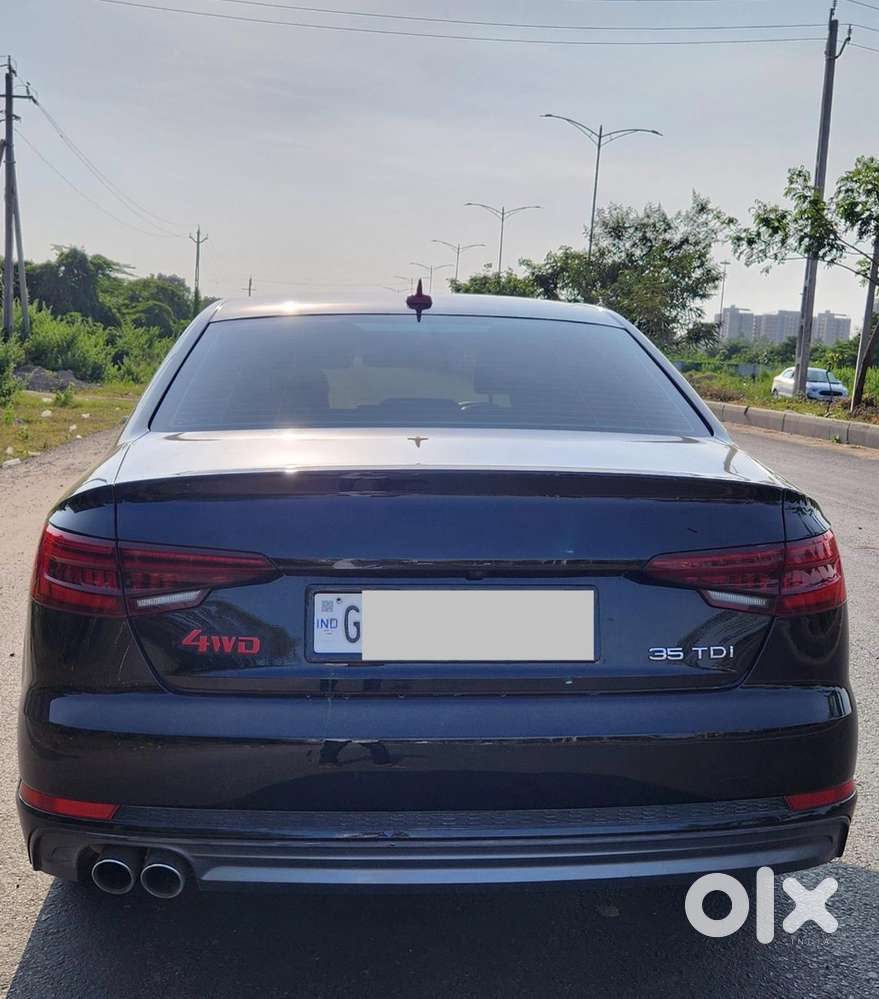 Audi A4 2019 Diesel Good Condition