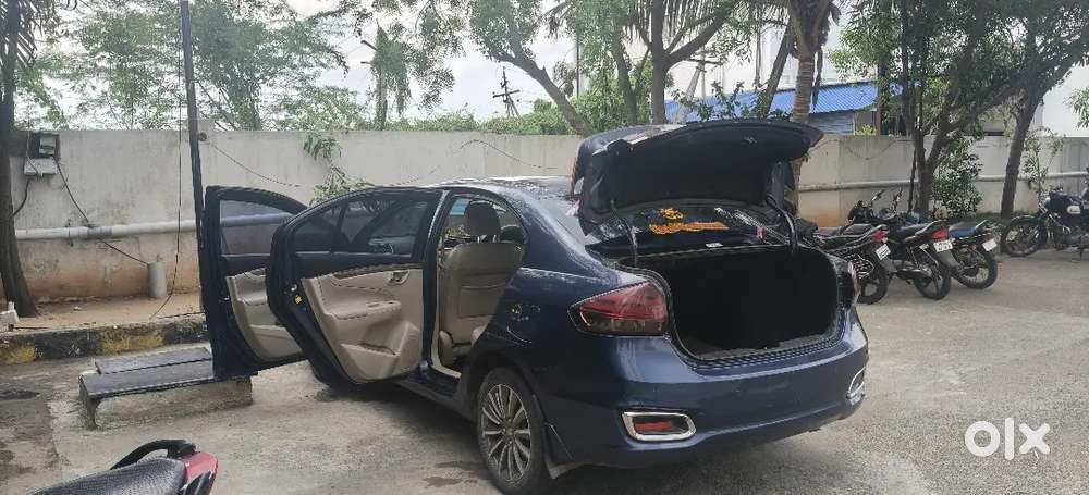 Maruti Suzuki Ciaz 2018 Petrol Manual