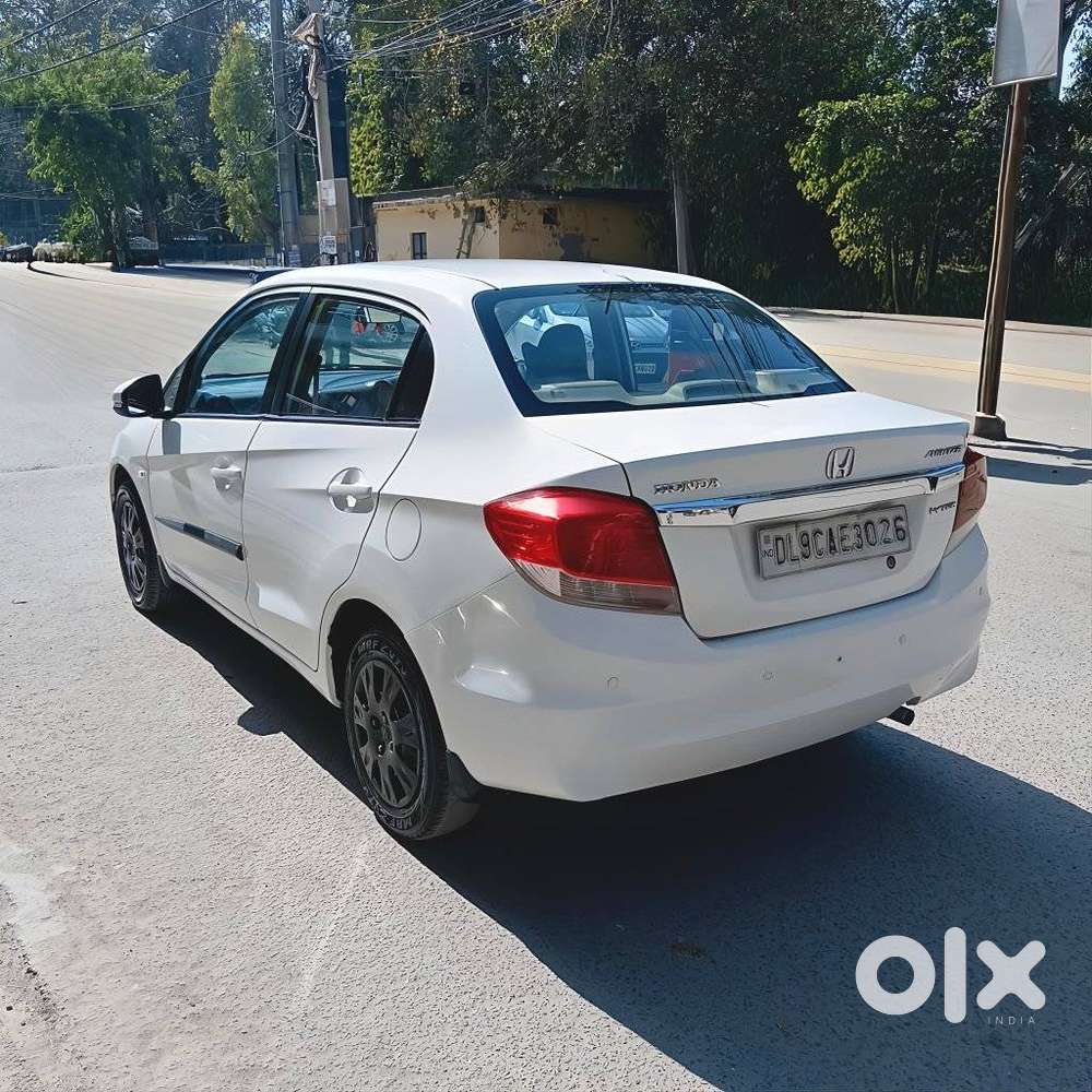 Honda Amaze 1.2 Smt I Vtec, 2015, Petrol