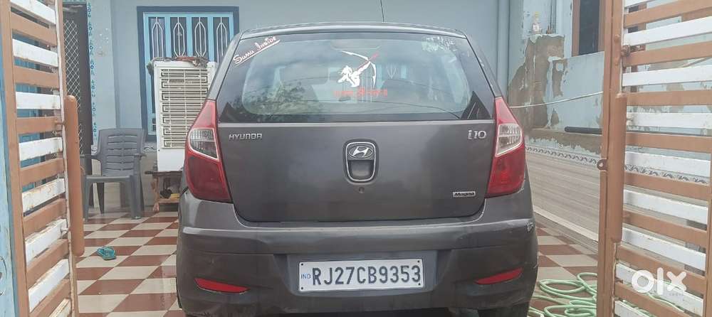 Hyundai I10 Petrol Manual 2011