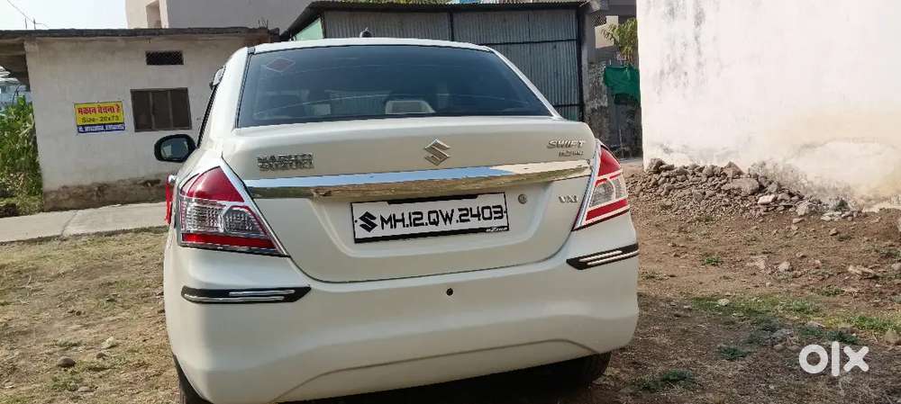 Maruti Suzuki Swift Dzire 2019 Cng & Petrol 170000 Km Driven