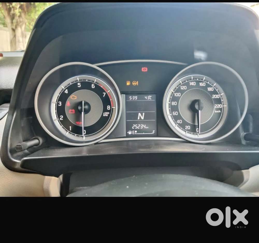 Maruti Suzuki Dzire 1.2 Vxi Amt, 2023, Petrol