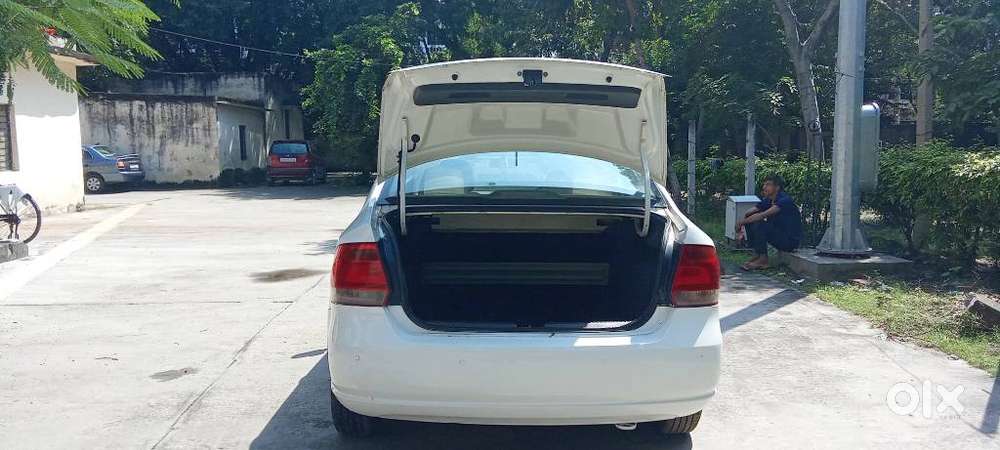 Volkswagen Vento, 2014, Petrol