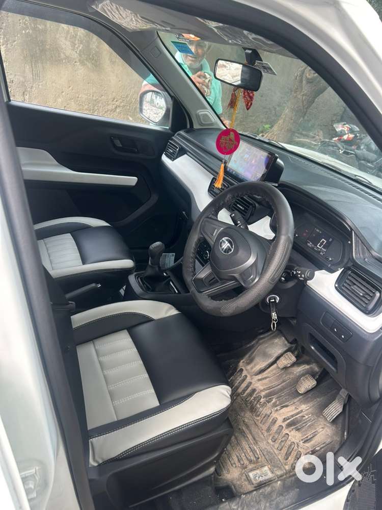 Tata Punch Petrol 4900 Km Driven