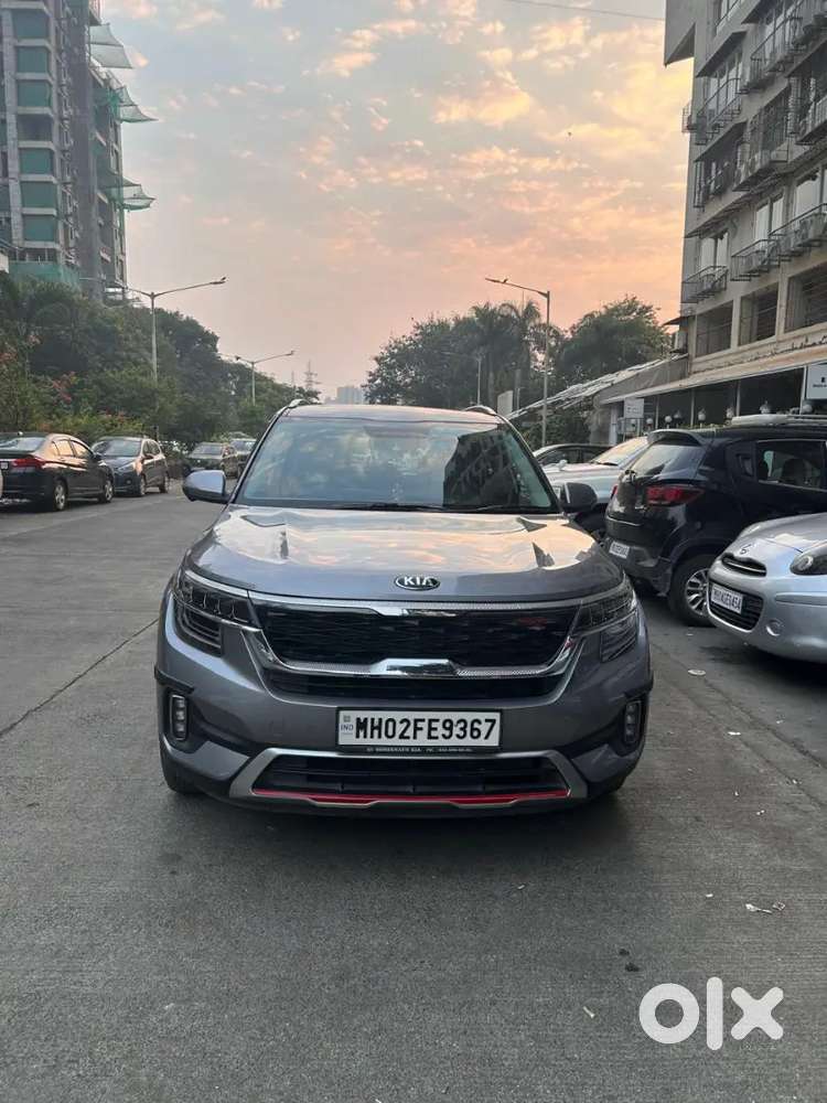 Kia Seltos 1.4 Gtx+ 2019