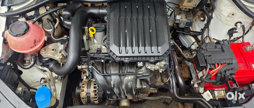 Volkswagen Ameo 1.0 Mpi Trendline, 2018, Petrol