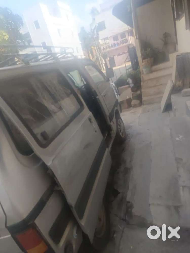 Maruti Suzuki Omni 0.8 2009