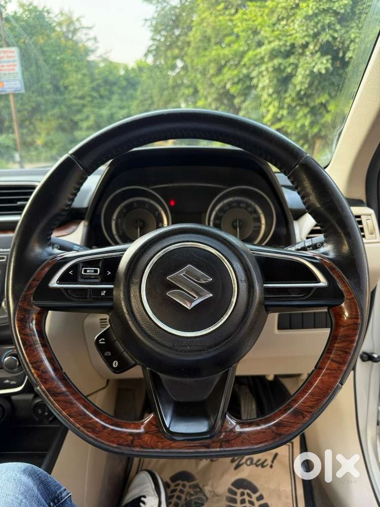 Maruti Suzuki Dzire 2019 Petrol Zxi Automatic