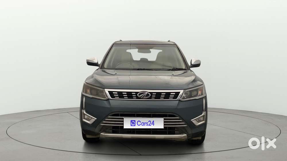 Mahindra Xuv300 W8 Option, 2019, Petrol