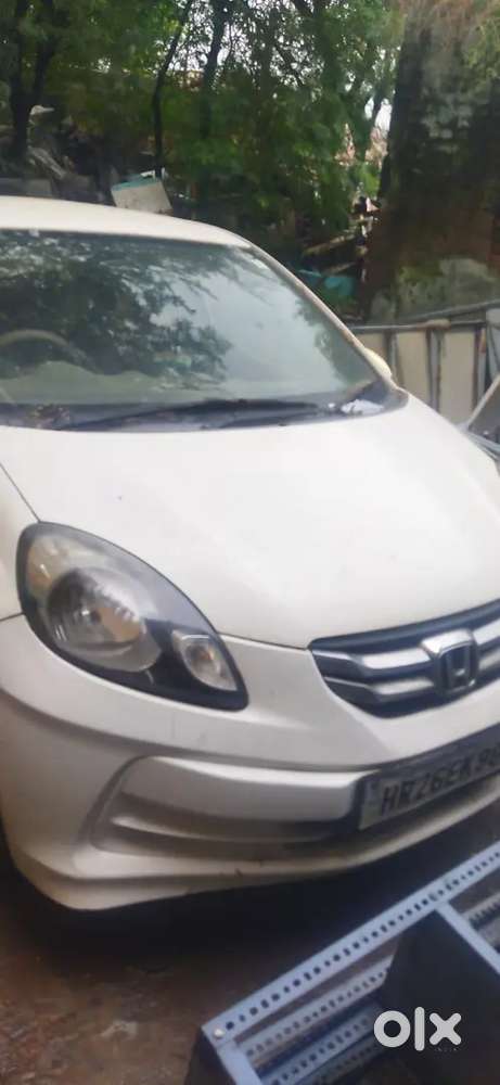 Honda Amaze Exclusive 2016 Edition