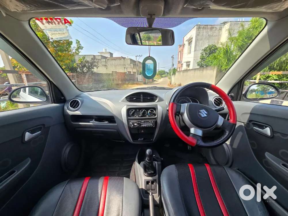 Maruti Suzuki Alto 2015