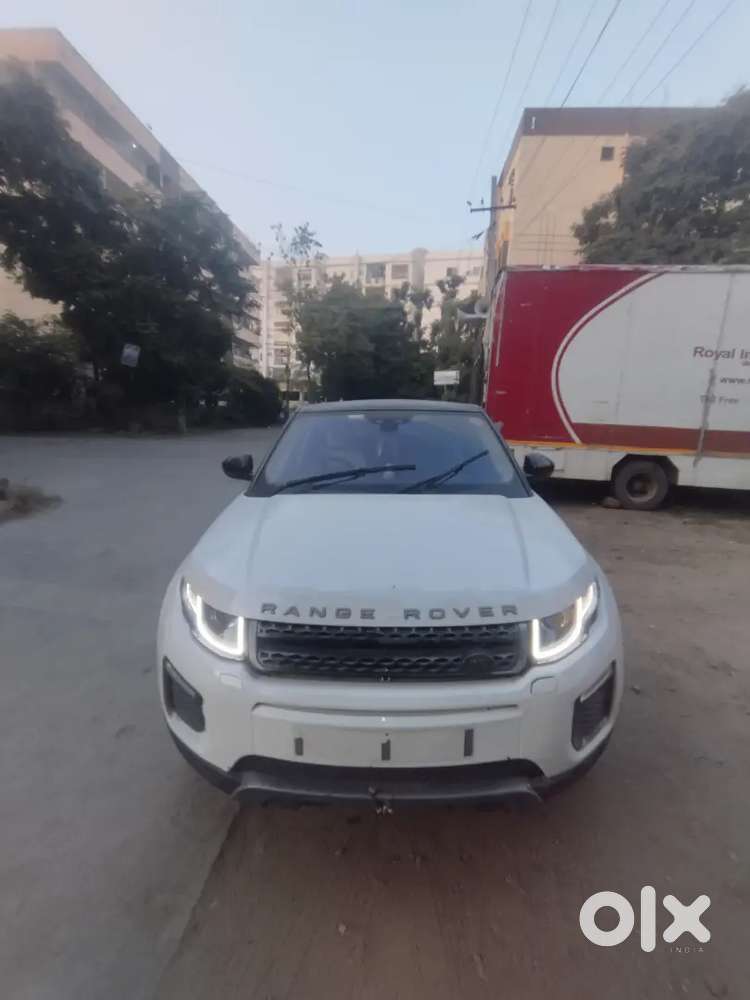 Land Rover Range Rover 3.0 2016