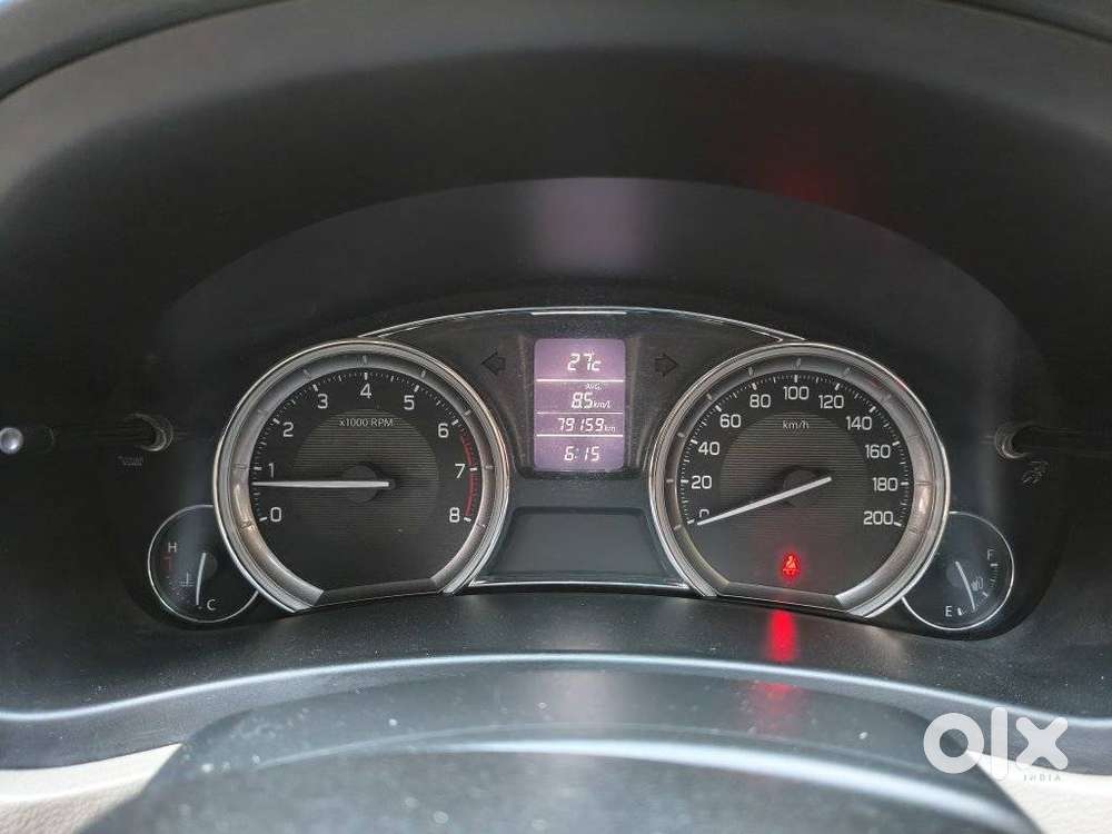 Maruti Suzuki Ciaz Zxi Plus, 2016, Petrol