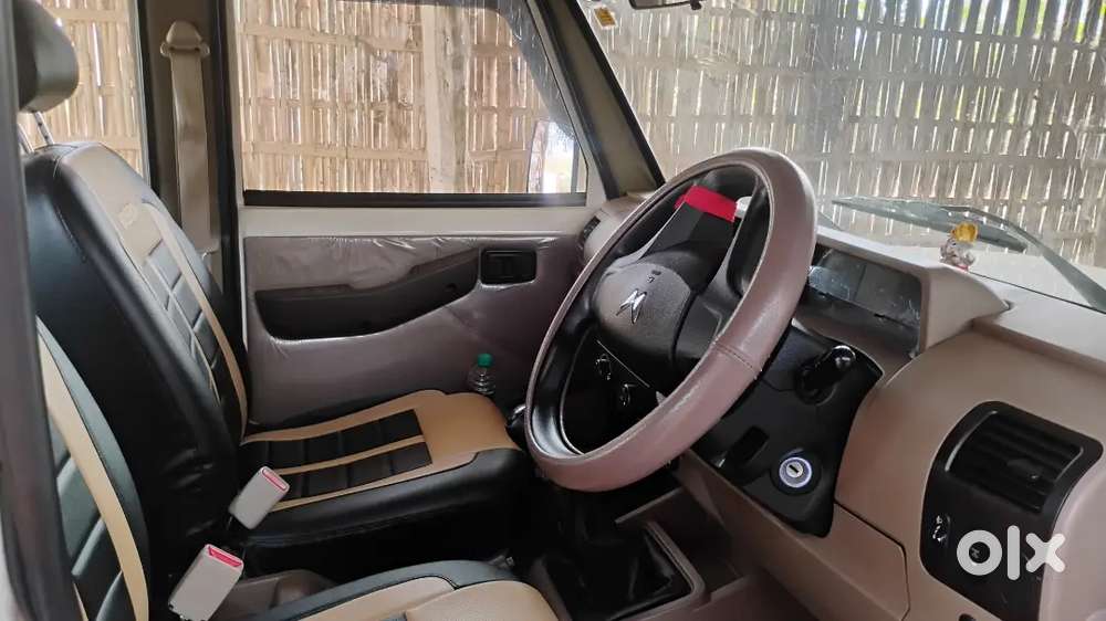 Mahindra Bolero Diesel 2024