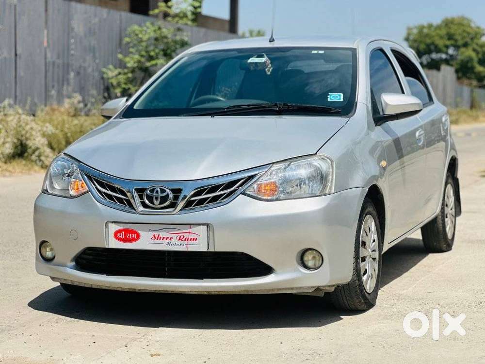 Toyota Etios Liva Gd, 2015, Diesel