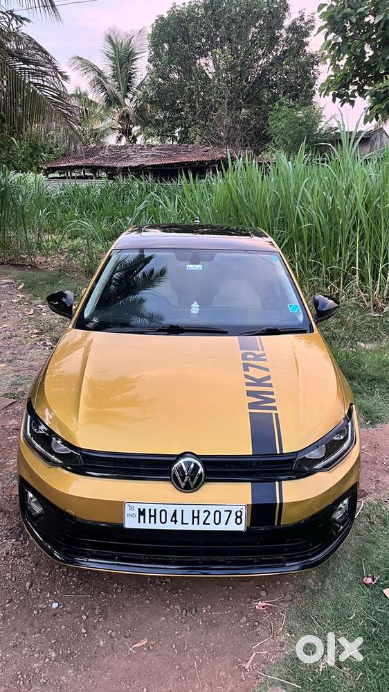 Volkswagen Virtus 2022 Model Year