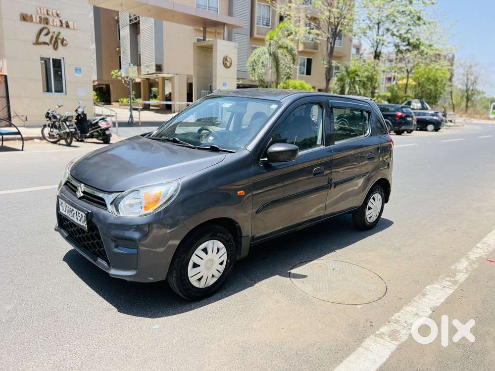 Maruti Suzuki Alto 800 0.8 Vxi Plus, 2021, Petrol