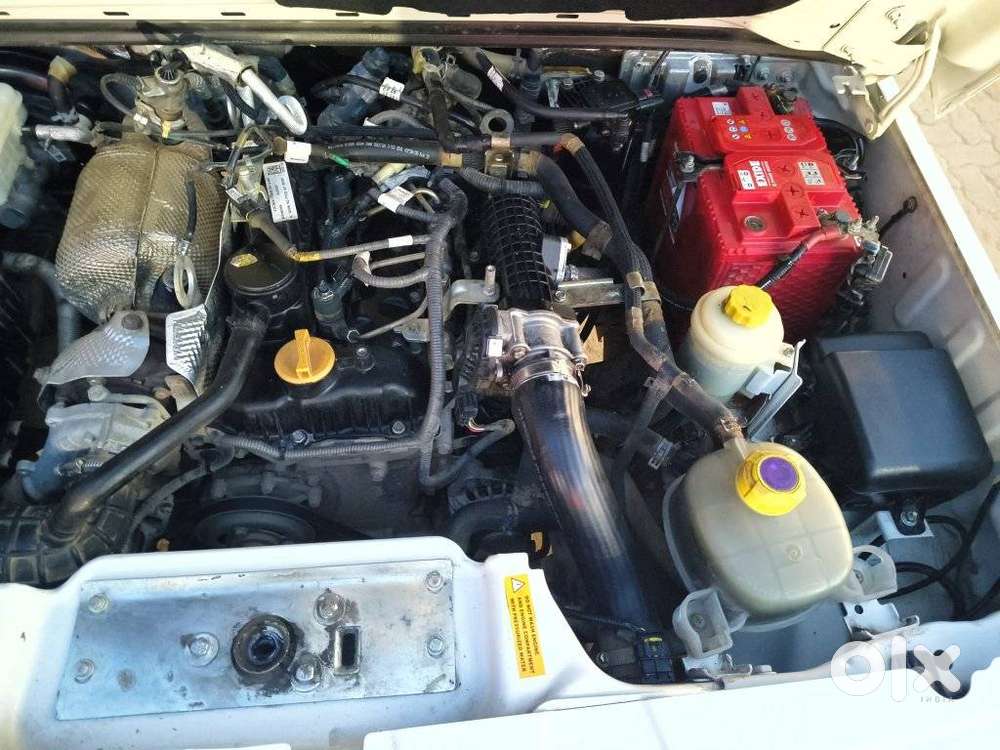 Mahindra Bolero B6 (o), 2020, Diesel