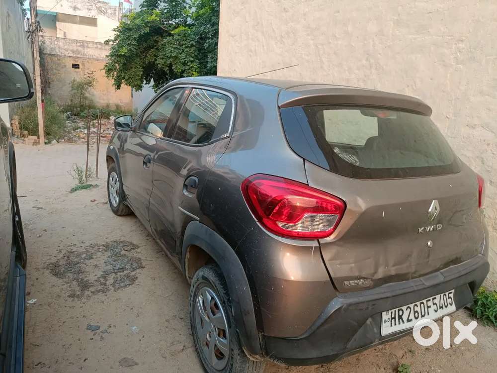 Renault Kwid 2017
