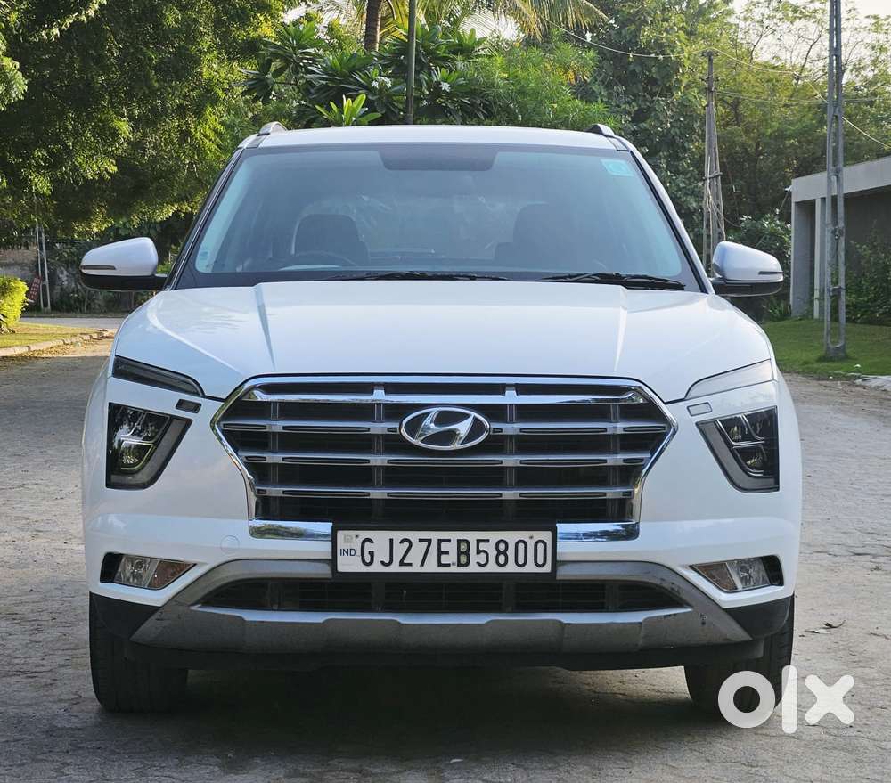Hyundai Creta 1.5 Sx (o) Diesel At, 2022, Diesel