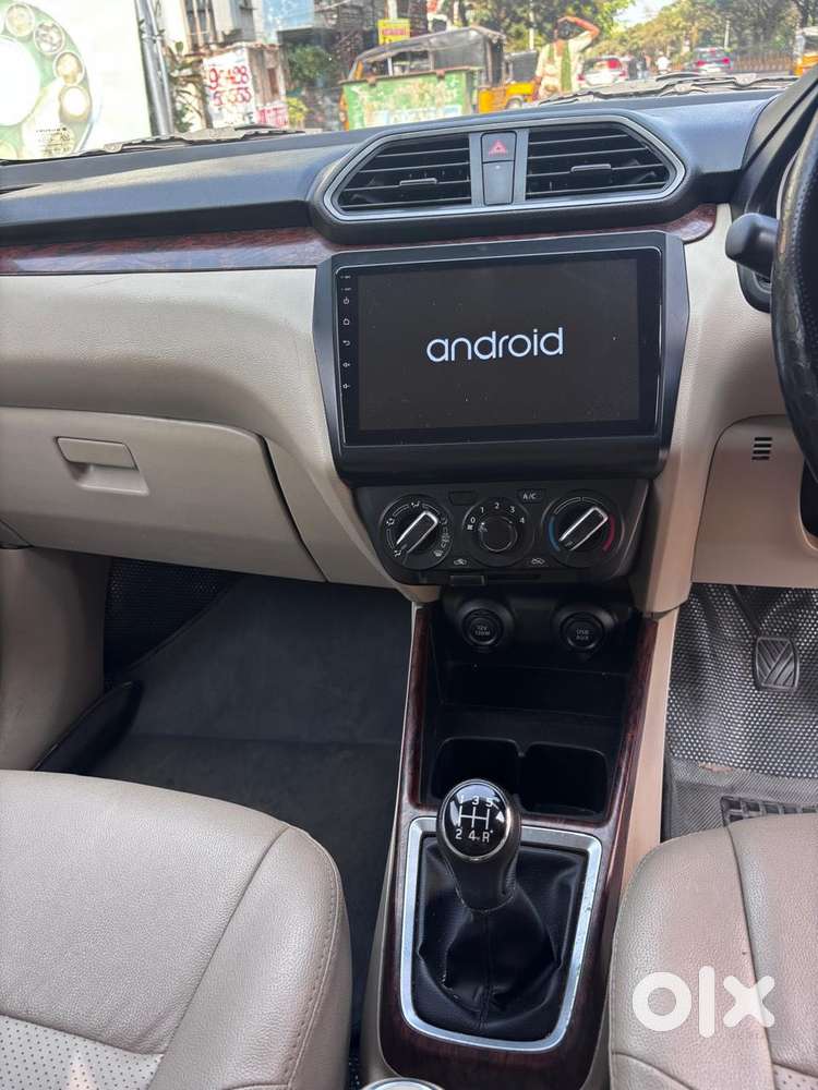 Maruti Suzuki Swift Dzire Vxi(o) Mt, 2018, Petrol