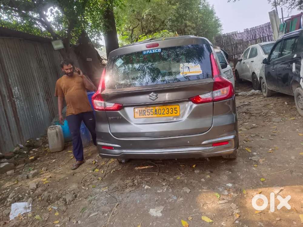 Maruti Suzuki Ertiga Vxi 2023