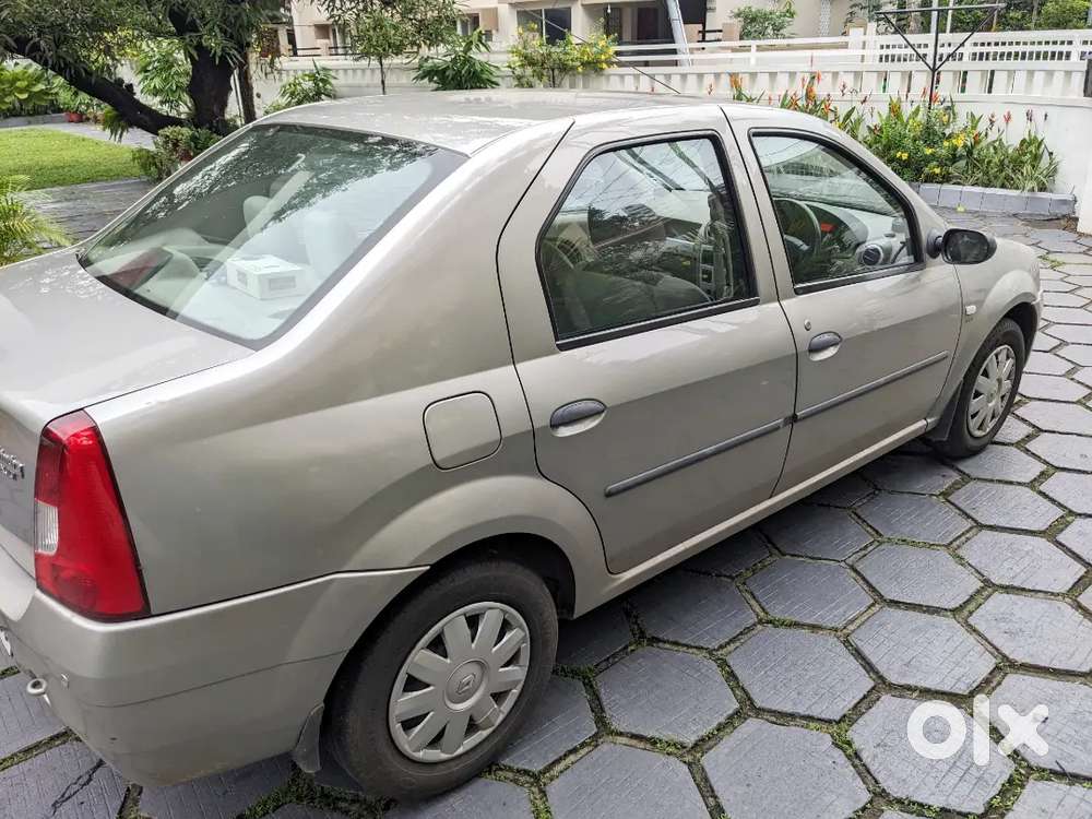 Mahindra Renault Logan 2008 Diesel Manual