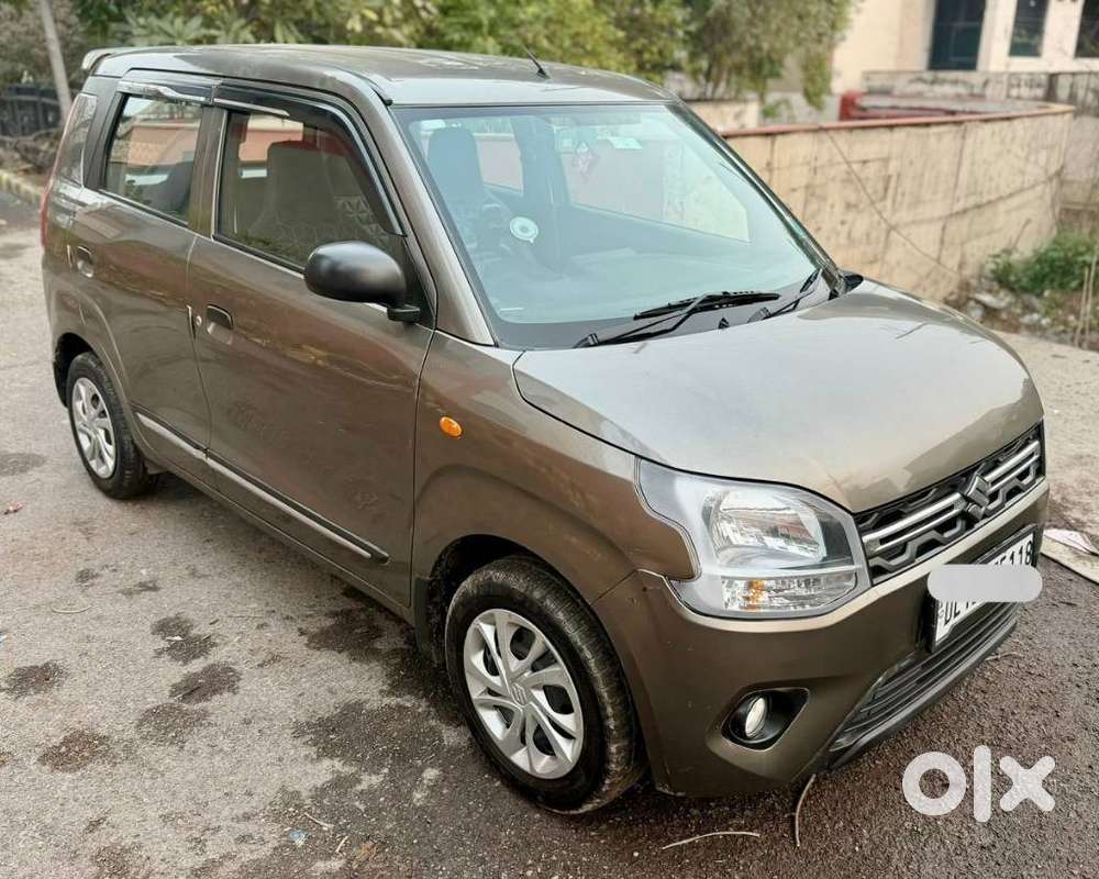 Maruti Suzuki Wagon R Lxi Cng, 2021, Cng & Hybrids
