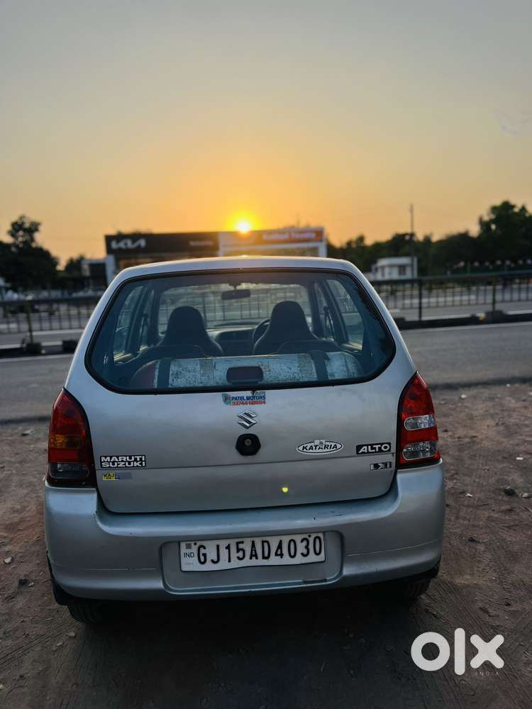 Maruti Suzuki Alto K10 1.0 Lxi (o), 2011, Cng & Hybrids