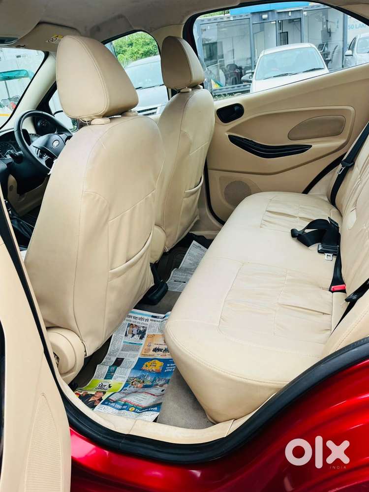 Ford Figo Aspire 1.5 Tdci Titanium Plus, 2017, Petrol