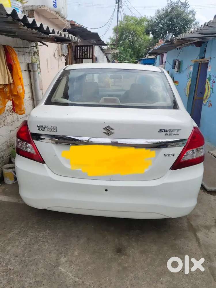 Maruti Suzuki Swift Dzire 2018 Cng & Hybrids 82268 Km Driven