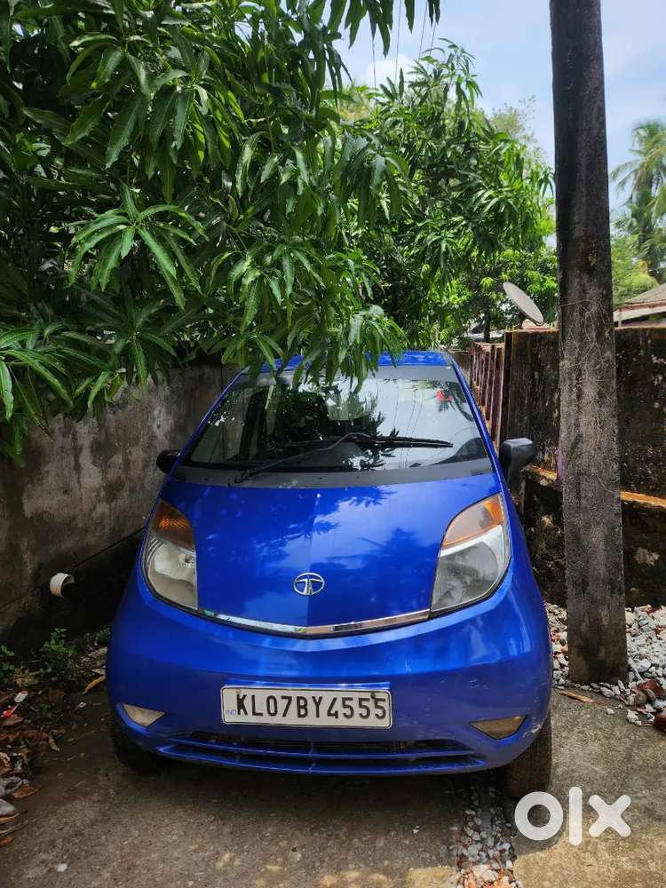 Tata Nano 2013 Last Model