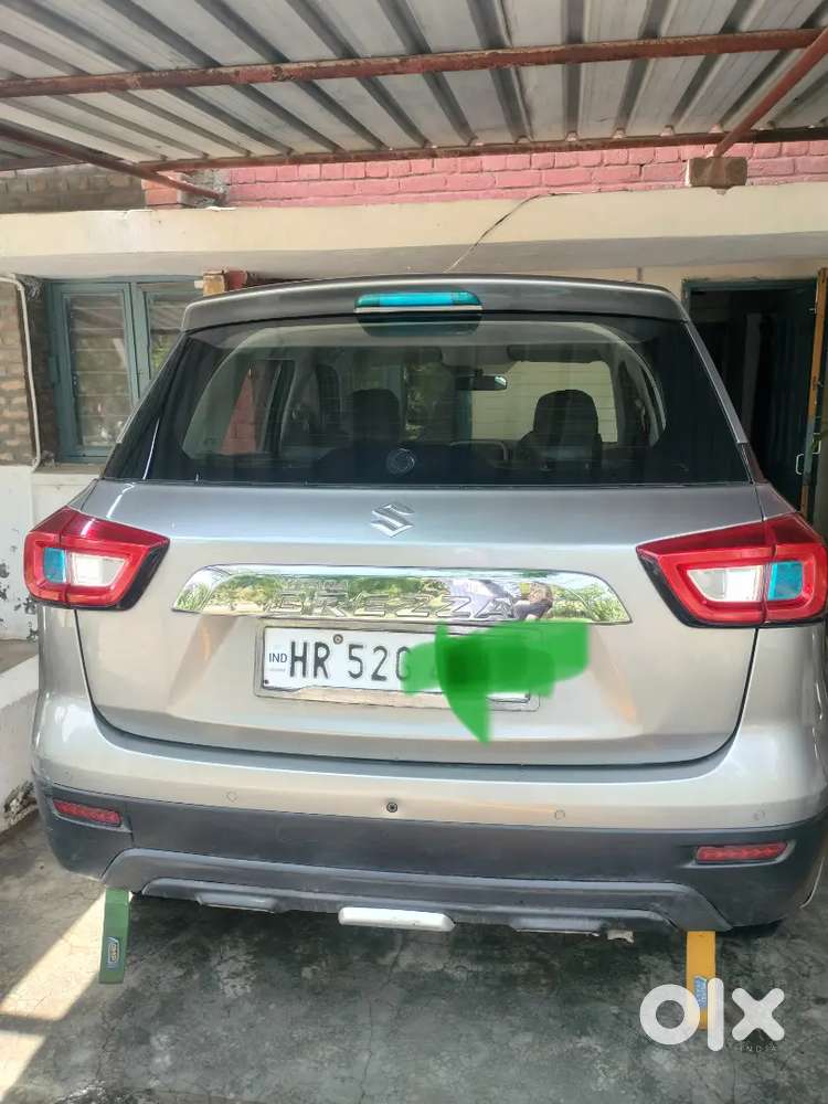 Maruti Vitara Brezza, Vxi 2022