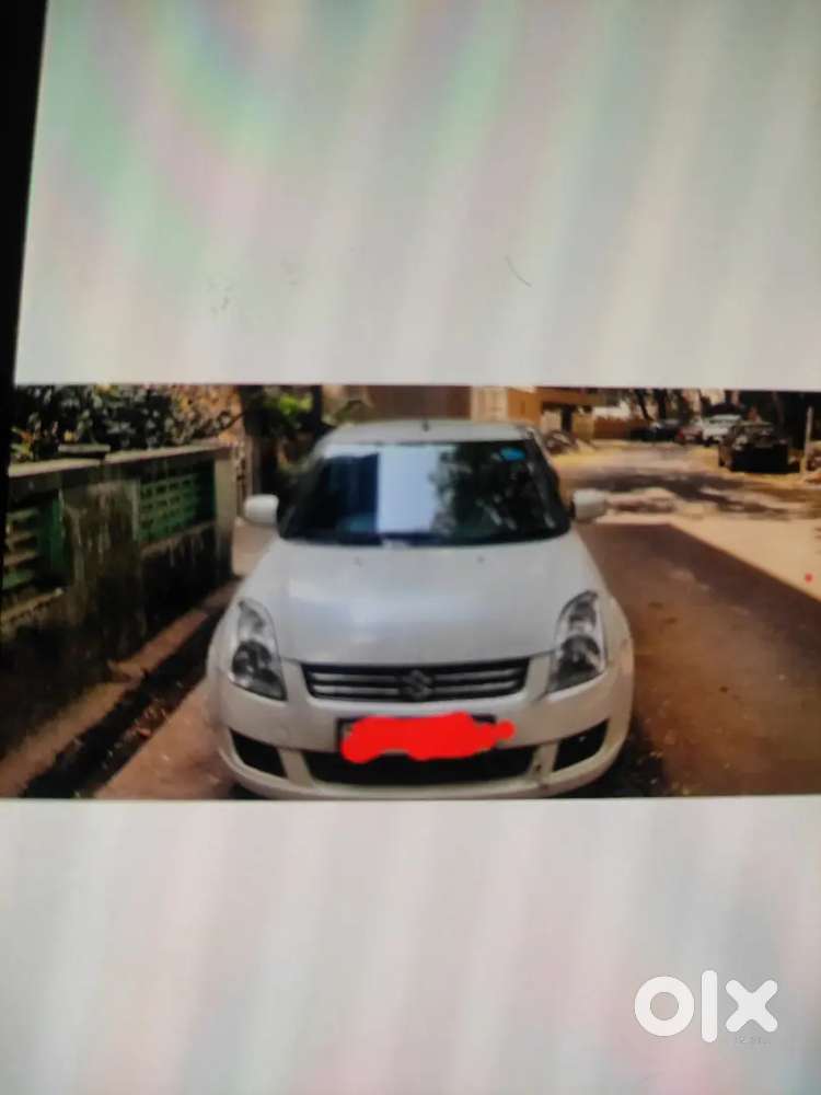 Maruti Suzuki Swift Dzire 2010