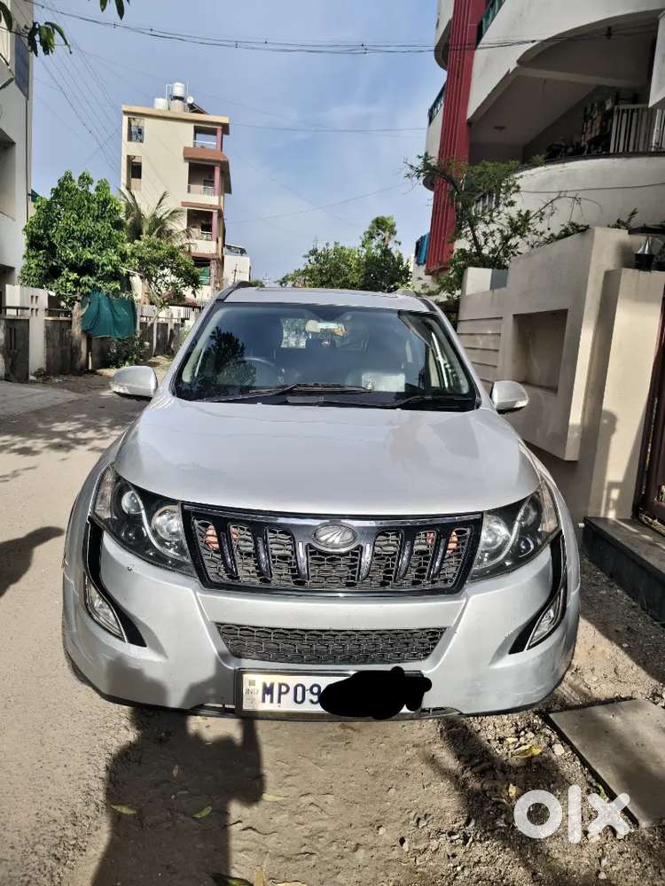 Mahindra Xuv500 2018 Year
