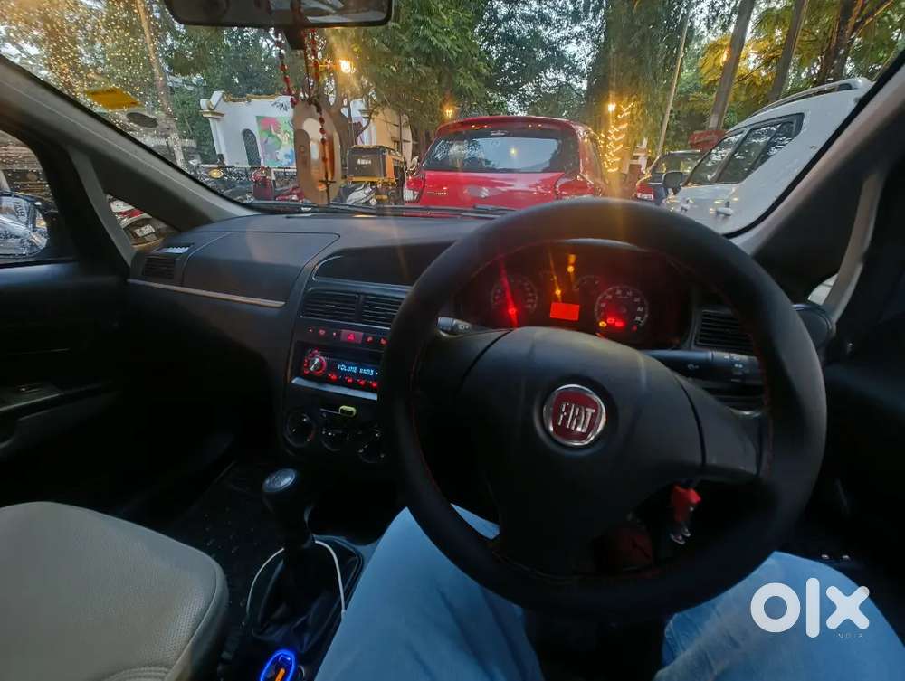 Fiat Grande Punto 2011