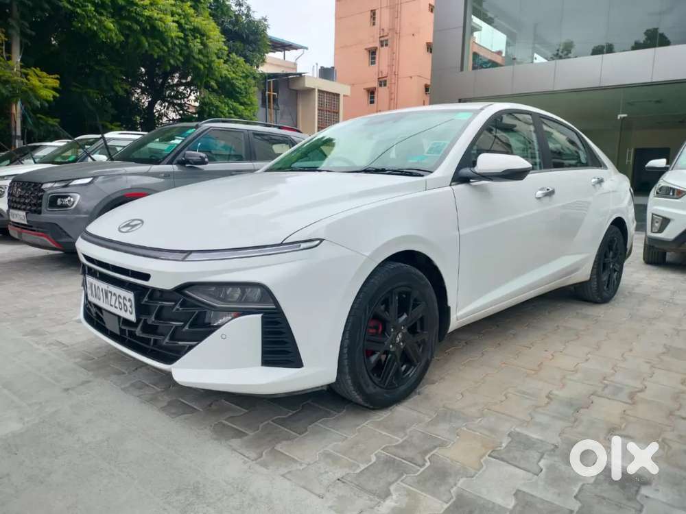 Hyundai Verna 1.5 Sx (o) Turbo Petrol, 2023, Petrol