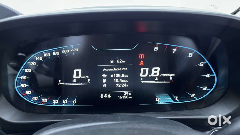 Hyundai New I20 1.2 Asta (o) Mt, 2024, Petrol