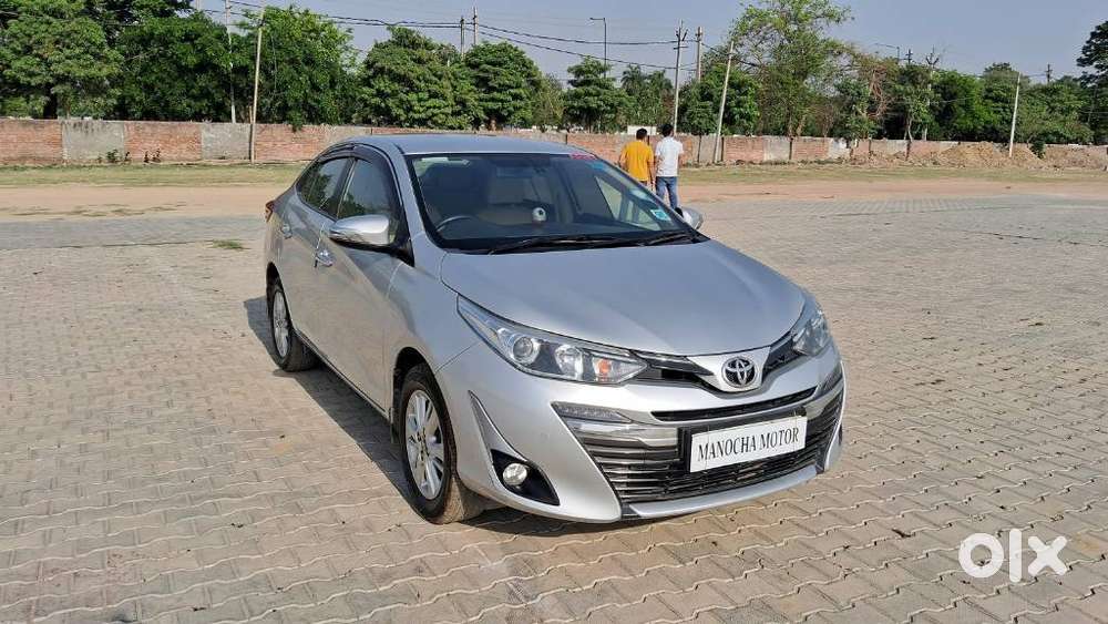 Toyota Yaris, 2018, Petrol